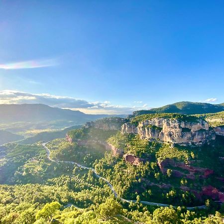 Apartaments Chenin Blanc-Priorat- Cornudella de Montsant Bagian luar foto