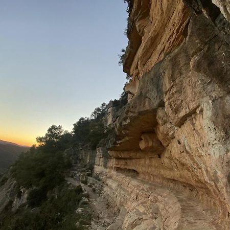 Apartaments Chenin Blanc-Priorat- Cornudella de Montsant Bagian luar foto