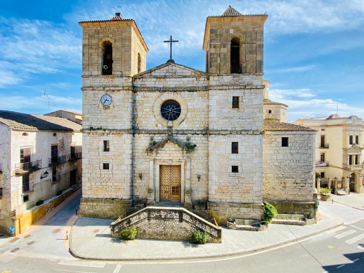 Apartaments Chenin Blanc-Priorat- Cornudella de Montsant Bagian luar foto