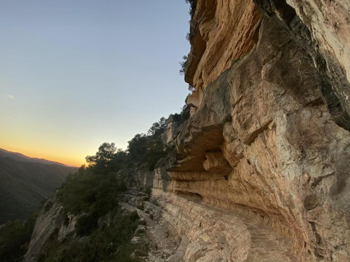Apartaments Chenin Blanc-Priorat- Cornudella de Montsant Bagian luar foto