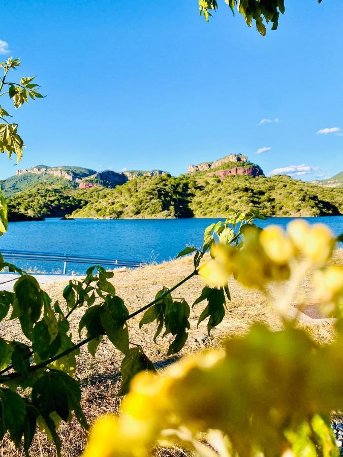 Apartaments Chenin Blanc-Priorat- Cornudella de Montsant Bagian luar foto