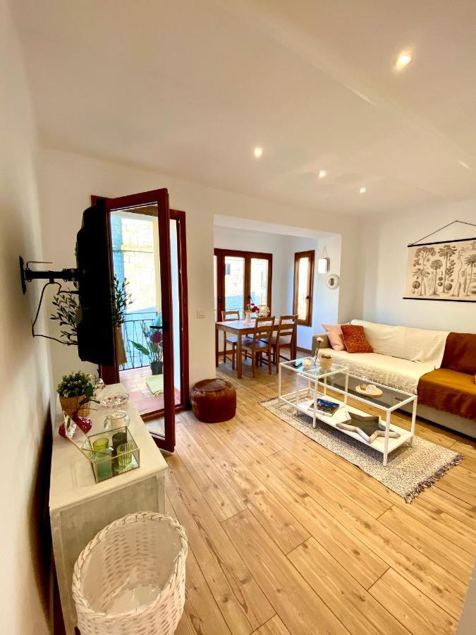 Apartaments Chenin Blanc-Priorat- Cornudella de Montsant Bagian luar foto